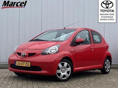 tweedehands Toyota Aygo 1.0-12V + Automaat NL Auto Centrale Deurvergrendeling Stuurbekrachtiging