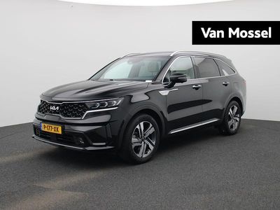 Zwart Occasion 2022 Kia Sorento SUV | € 39.900 (Iets duurder)