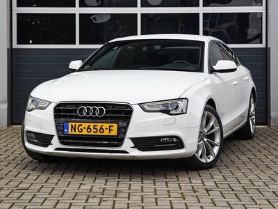 Occasion Audi A5 Proline 204 PK (150 kW) 2013 Wit Coupé