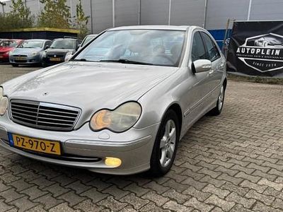 Mercedes C320