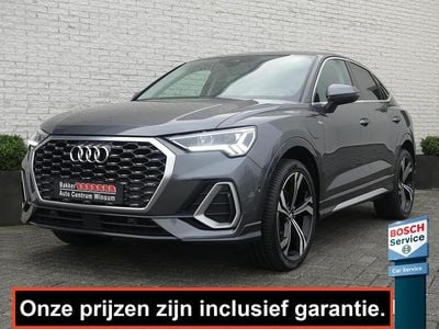 Occasion Audi Q3 Sportback S-Line 245 PK (180 kW) 2022 Grijs SUV