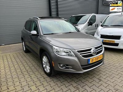 tweedehands VW Tiguan 2.0 TSI Sport&Style 4Motion