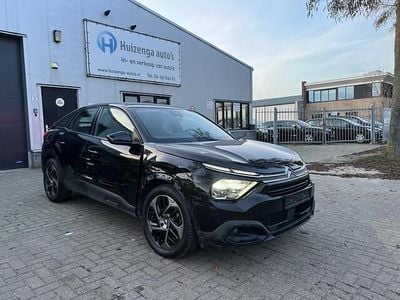 Zwart Occasion 2024 Citroën C4 Sedan | € 9.499
