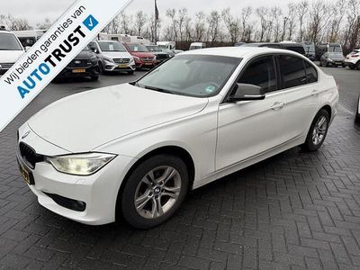 Occasion BMW 316 Executive 136 PK (100 kW) 2013 Wit (parellak) Sedan
