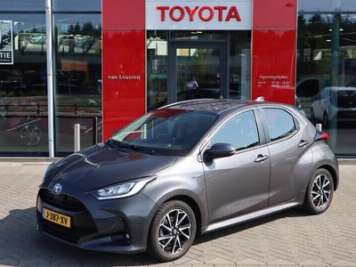 Toyota Yaris Hybrid