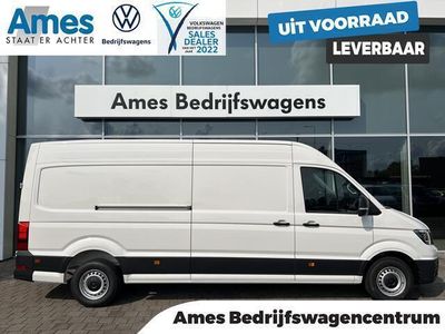 tweedehands VW Crafter 35 2.0 TDI L4H3 Comfortline 140PK handgeschakeld