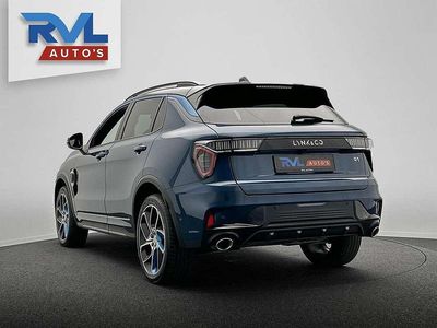 Occasion Lynk & Co 01 261 PK (191 kW) 2023 Blauw (metallic) SUV