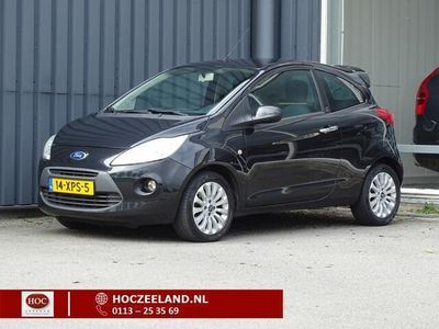 tweedehands Ford Ka 1.2 Titanium X start/stop | Airco | 15"