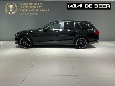 Mercedes C200