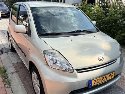 Daihatsu Sirion