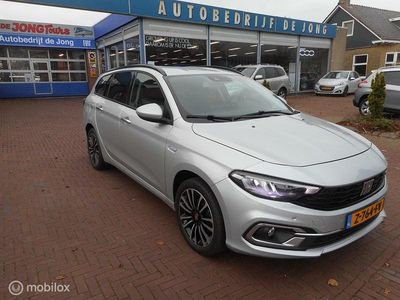 Grijs Gebruikt 2021 Fiat Tipo Life Stationwagen | € 18.245 (Iets duurder)