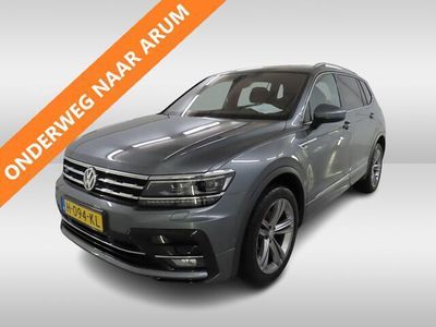 VW Tiguan Allspace