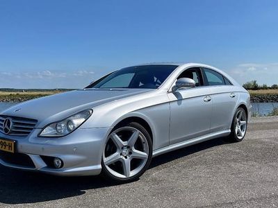 Occasion 2005 Mercedes CLS350 AMG | € 10.000 (Eerlijke prijs)