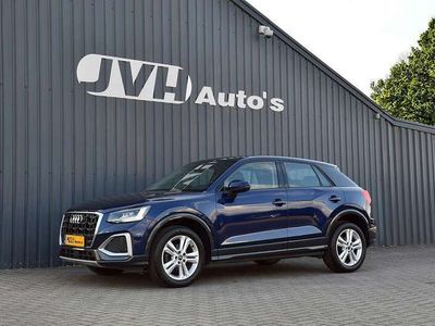 tweedehands Audi Q2 35 (1.5) TFSi 150pk AUT/S-Tronic 02-2021 (NwModel)