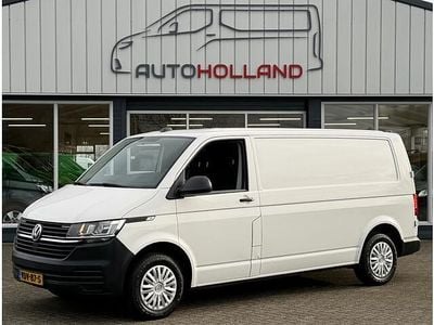 Wit Occasion 2020 VW T6.1 Van | € 11.250 (Goede deal)
