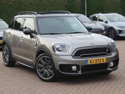 Mini Cooper S Countryman