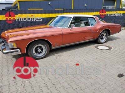 Bruin Gebruikt 1973 Buick Riviera Coupé | € 34.990