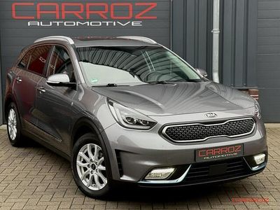 Grijs Gebruikt 2017 Kia Niro SUV | € 14.995 (Eerlijke prijs)