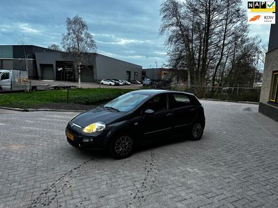 Fiat Punto Evo