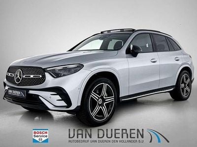 Mercedes GLC400d