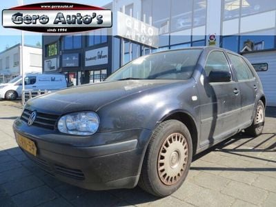 VW Golf IV