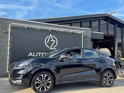 Ford Puma Gen-E