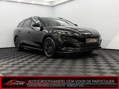 Nieuw BYD Seal Boost 184 PK (135 kW) 2025 Zwart (metallic) Sedan