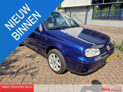 VW Golf Cabriolet