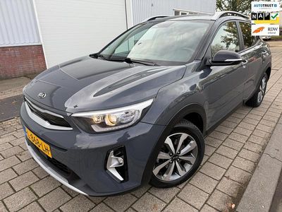 Occasion Kia Stonic 117 PK (86 kW) 2021 Grijs SUV