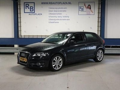 Zwart Occasion 2012 Audi A3 Ambition Hatchback | € 6.950 (Eerlijke prijs)