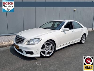 Mercedes S350