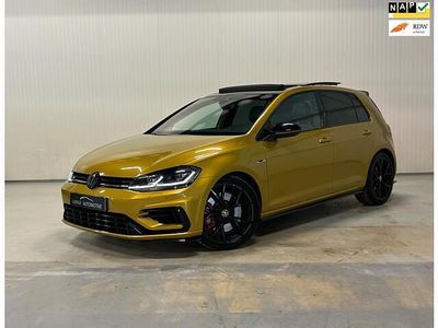 Geel Occasion 2017 VW Golf VII R Hatchback | € 25.900 (Eerlijke prijs)