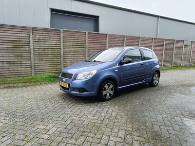 tweedehands Chevrolet Aveo 1.2 16V L