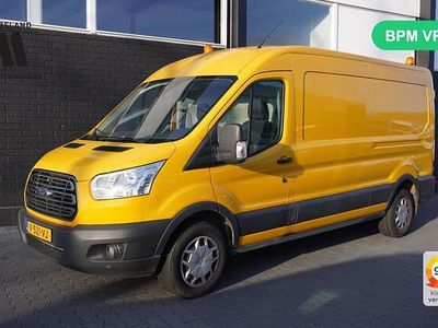 Geel Occasion 2019 Ford Transit Van | € 11.950 (Goede deal)