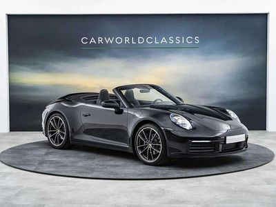 Porsche 911 Carrera Cabriolet