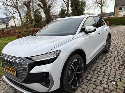 Occasion 2021 Audi Q4 e-tron S-Line SUV | € 34.950 (Iets duurder)