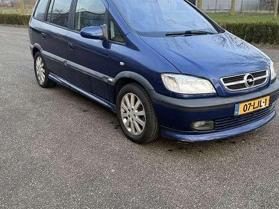 Occasion Opel Zafira 147 PK (108 kW) 2003 MPV