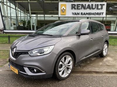 tweedehands Renault Grand Scénic IV 1.3 TCe 7p. / Automaat / Regensensor / Climate control / Parkeersens. voor+achter / Cruise / Lane assist / Applecarplay / Androidauto / DAB /