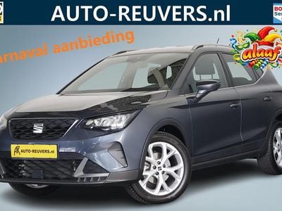 Occasion Seat Arona FR 111 PK (81 kW) 2023 Grijs, metallic lak SUV