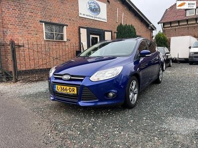 Blauw Occasion 2013 Ford Focus Stationwagen | € 4.450 (Goede deal)