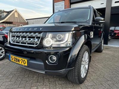 Land Rover Discovery 4