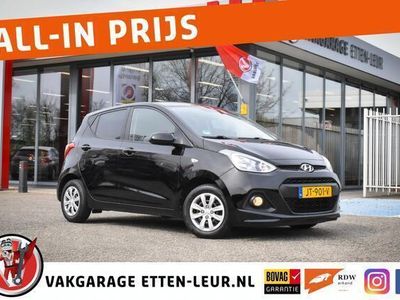 tweedehands Hyundai i10 1.0i i-Motion Comfort / CRUISE / CLIMATE CONTROL