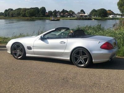 Mercedes SL350