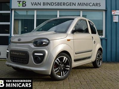 tweedehands Microcar M.Go Brommobiel DCI | NIEUW | 2 Jaar Garantie