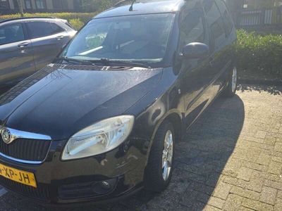 Skoda Roomster
