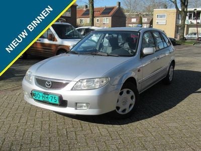 tweedehands Mazda 323 1.6i Touring Nw Koppelingset+Beurt+Remmen Compleet RIJKLAAR!