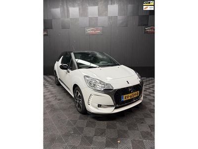 Wit Gebruikt 2018 DS Automobiles DS3 So Chic Hatchback | € 8.750 (Goede deal)