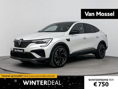 Universe white (teqxd) Occasion 2024 Renault Arkana Esprit Alpine SUV | € 30.640 (Eerlijke prijs)