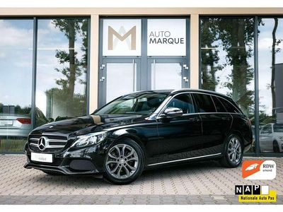 Mercedes C180