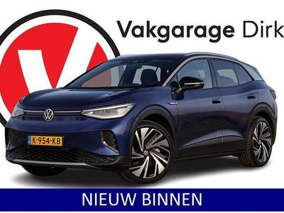 Blauw Occasion 2020 VW ID.4 SUV | € 22.940 (Eerlijke prijs)